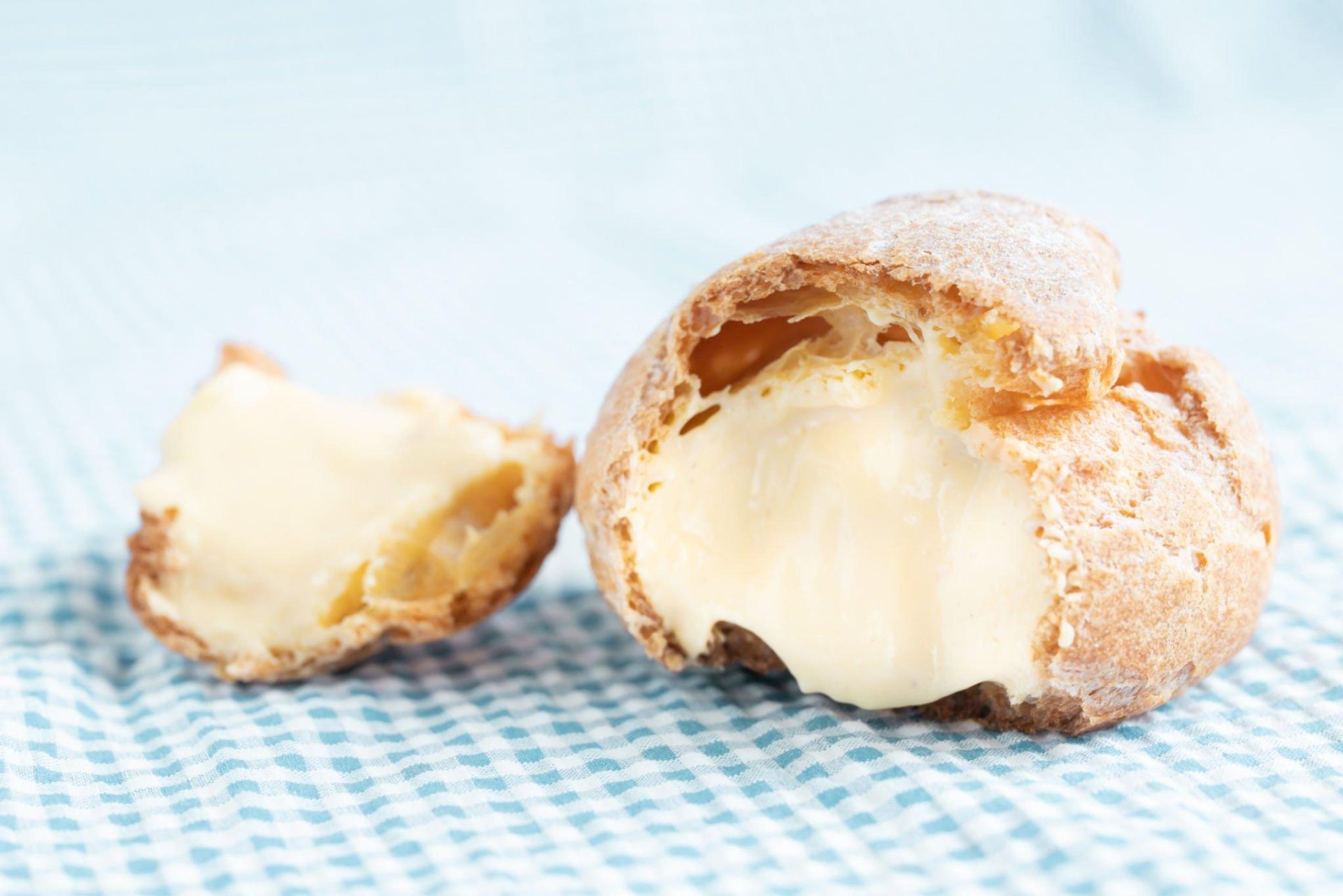 Haram Possibilities of Cream Puffs Halalin